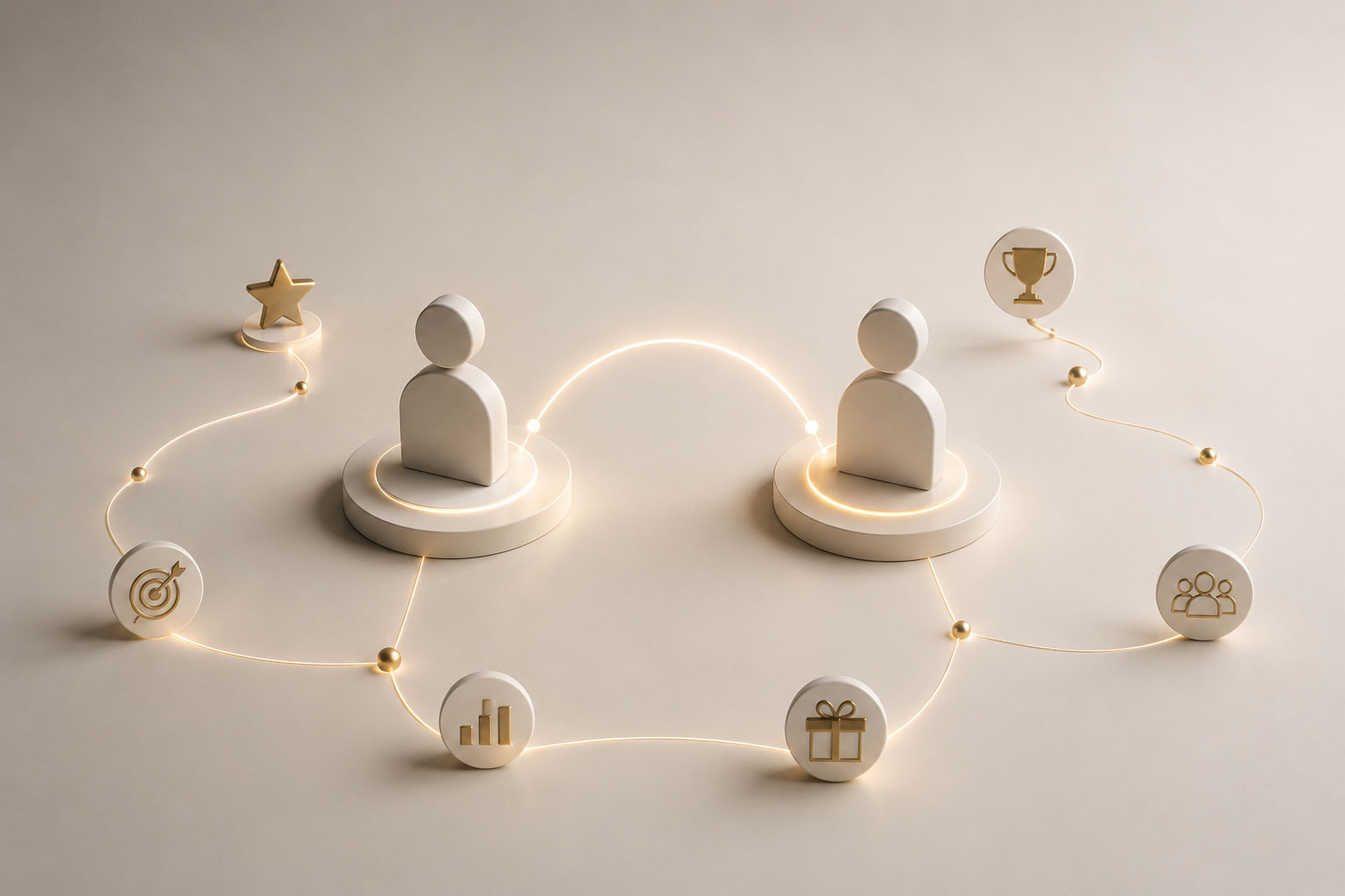 Interactive gamified customer engagement