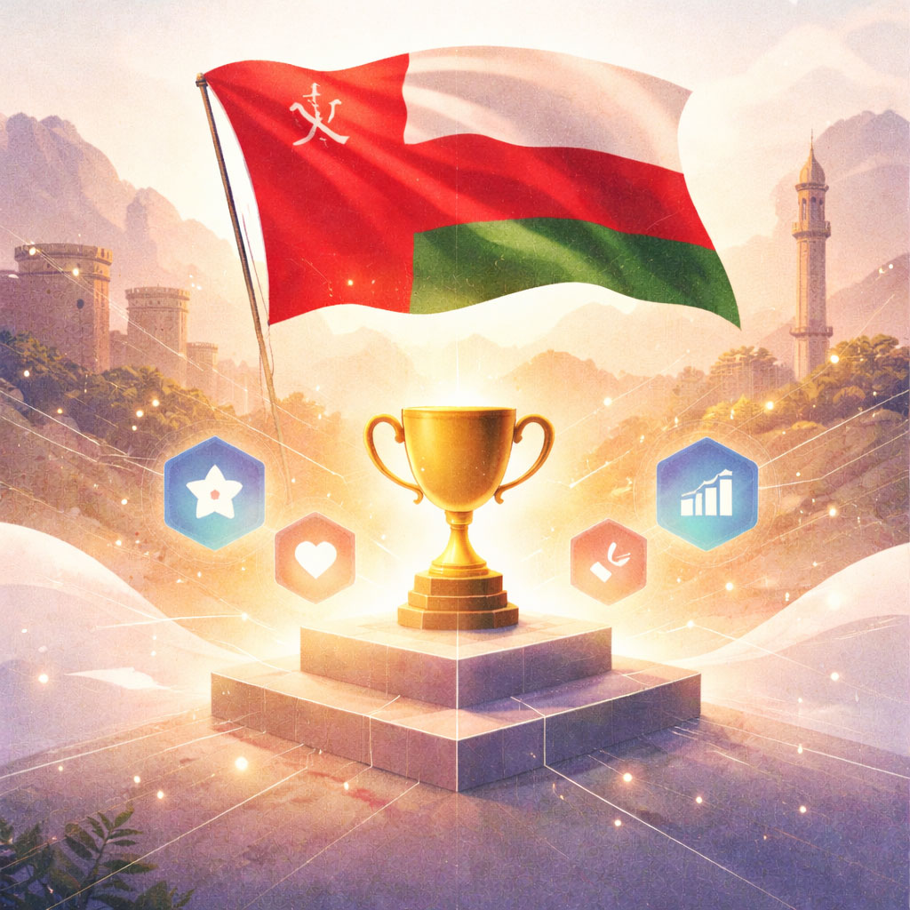 Gamification in Oman