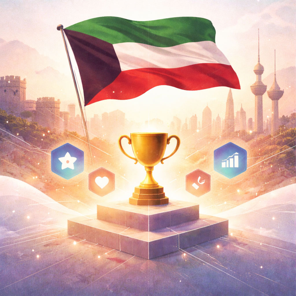 Gamification in Kuwait