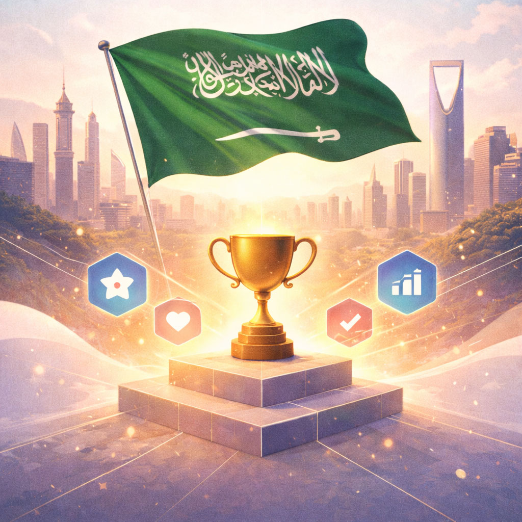 Gamification in Saudi Arabia