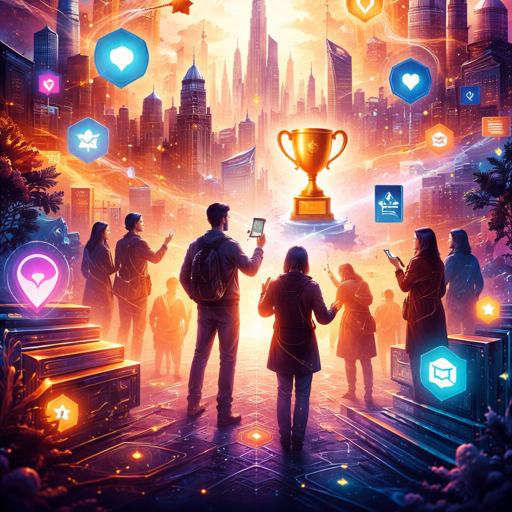 Gamification in the UAE & GCC