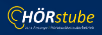 Logo HÖRstube Jens Ansorge