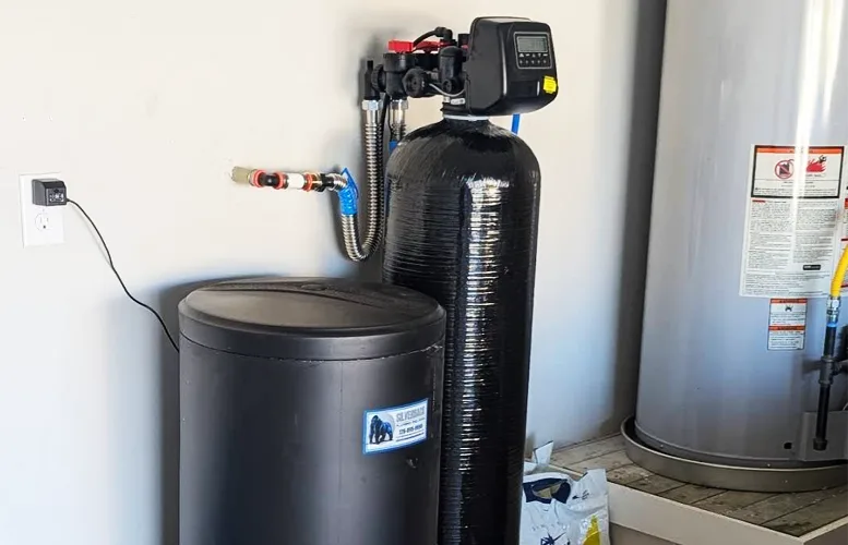 Water Softener Installation & Repair in San Antonio