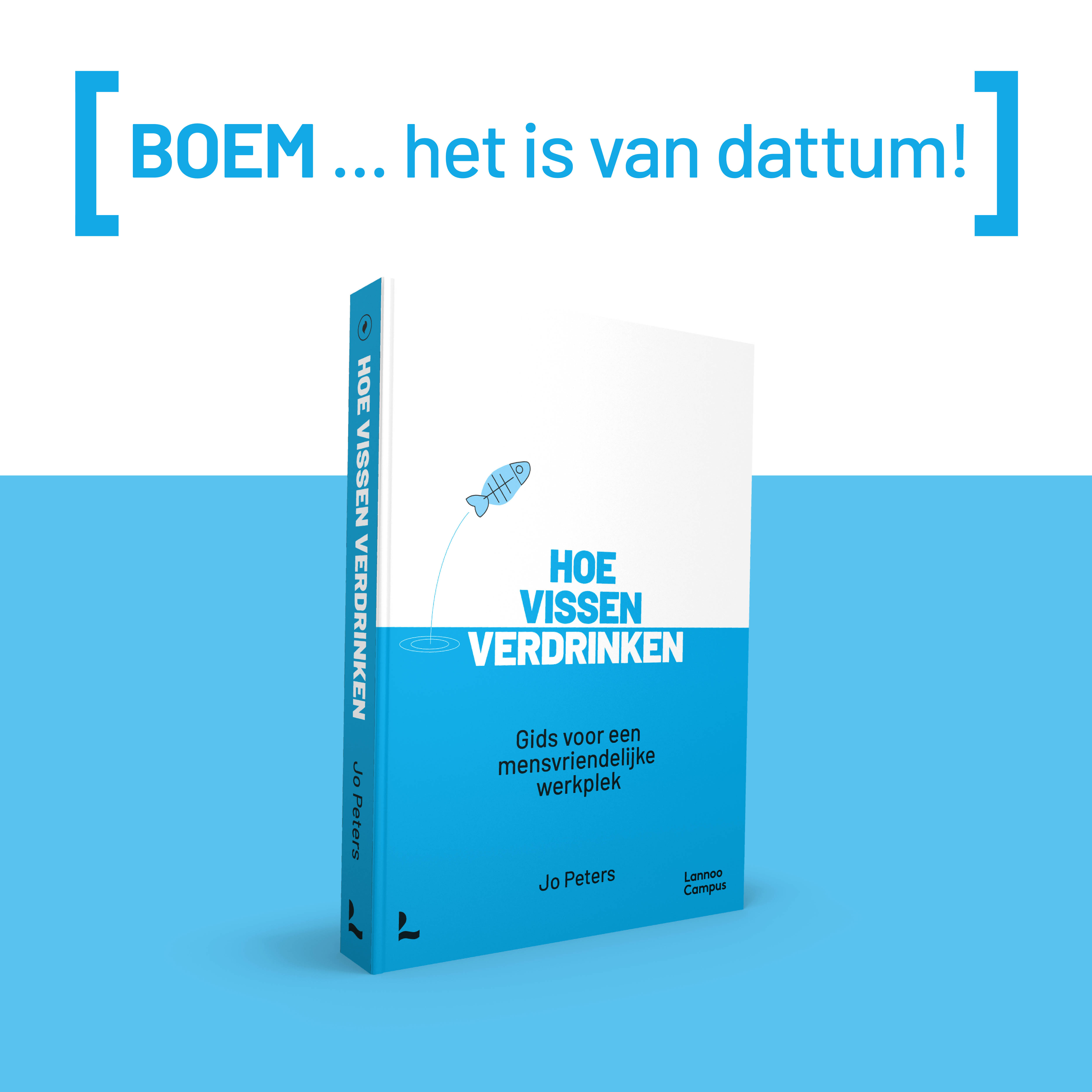BOEM... Het is van dattum!