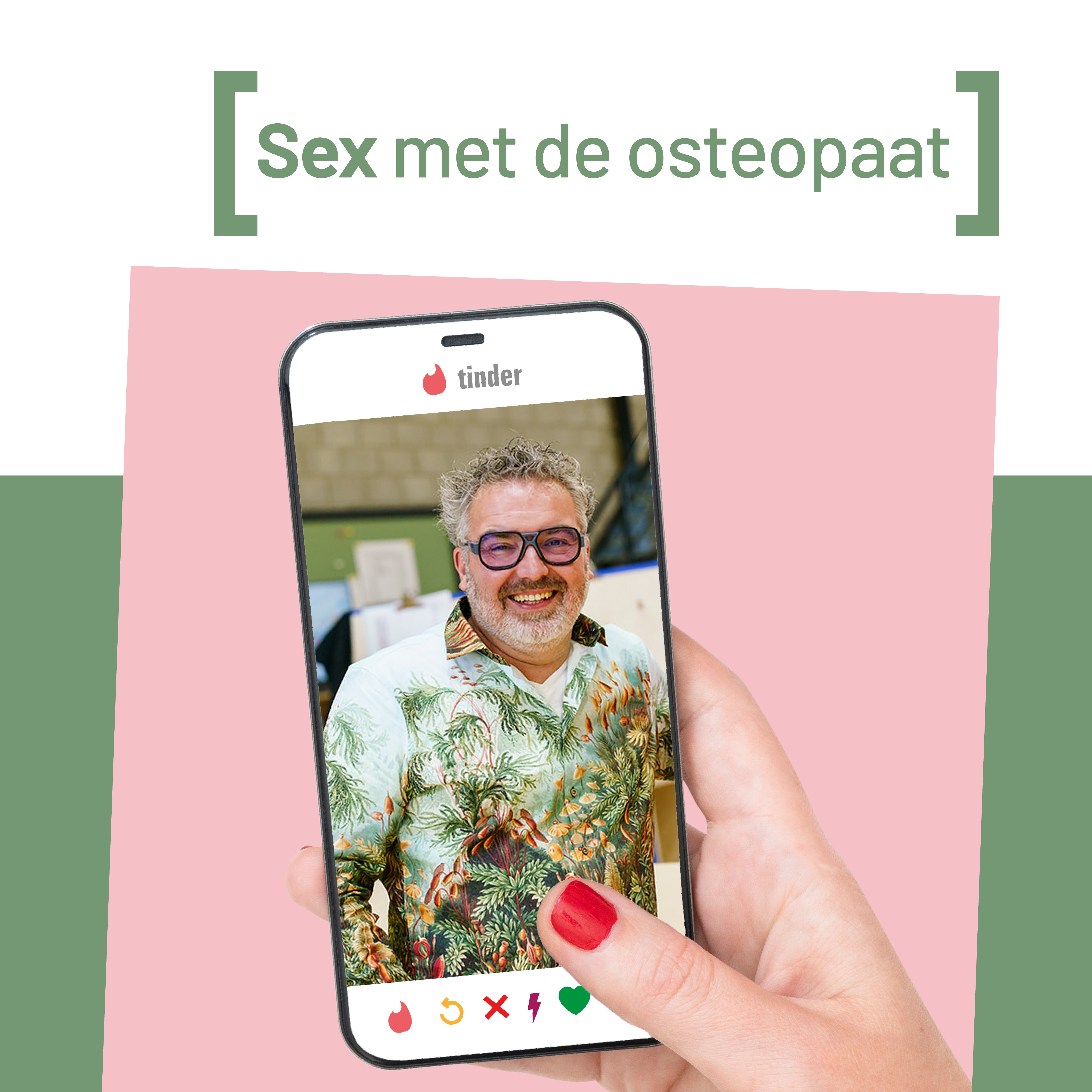 Seks met de osteopaat