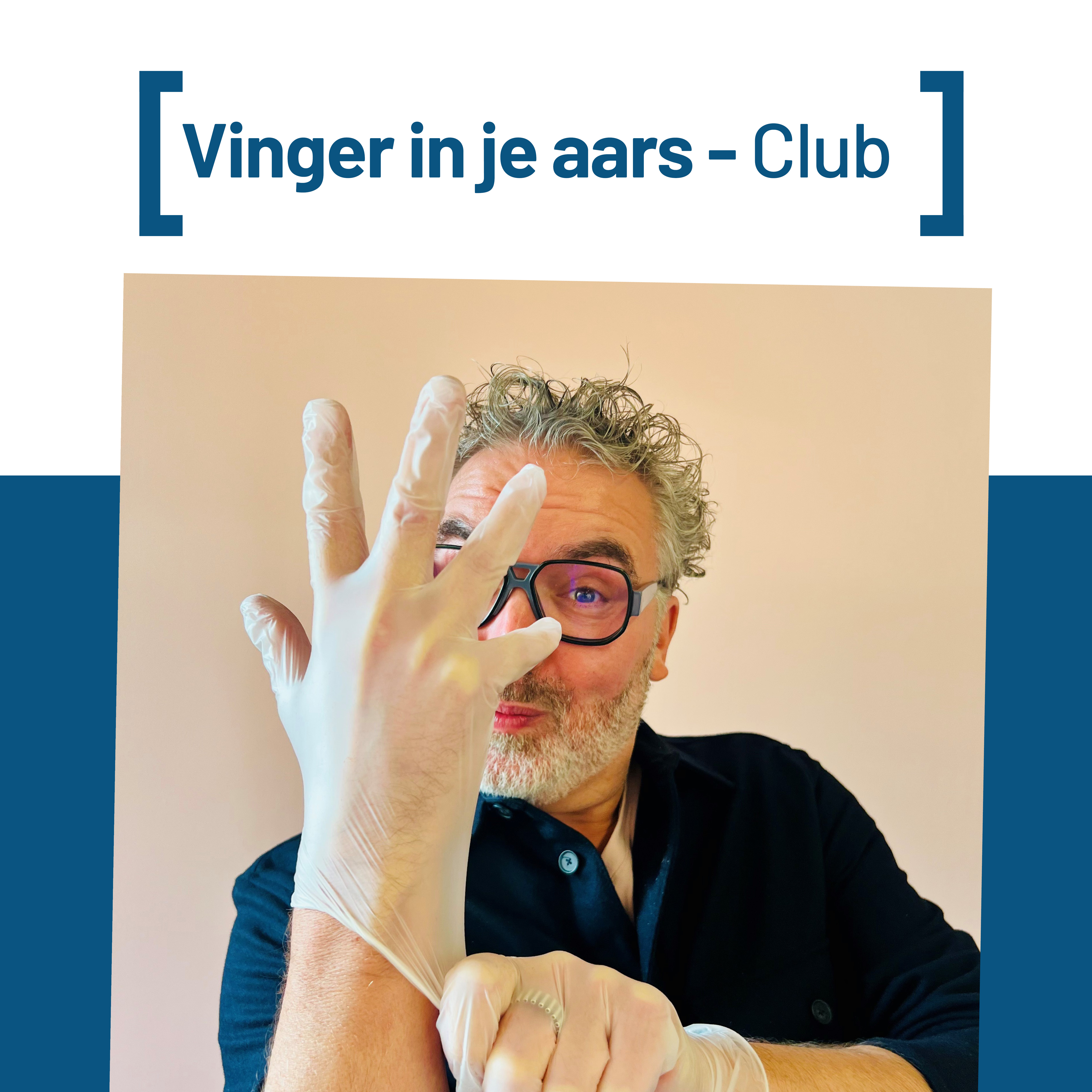 Vinger-in-je-aars-club.