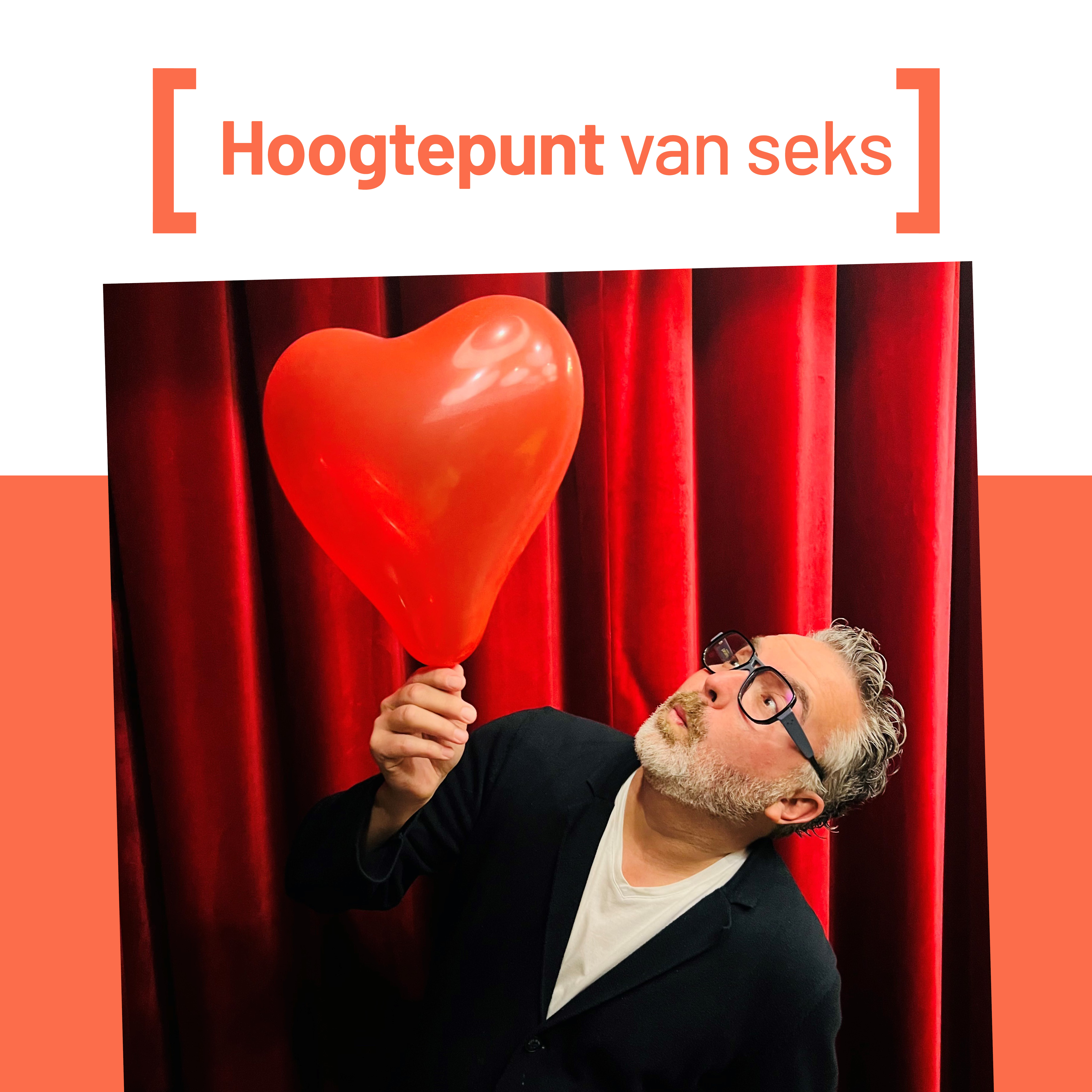 Hoogtepunt van seks.