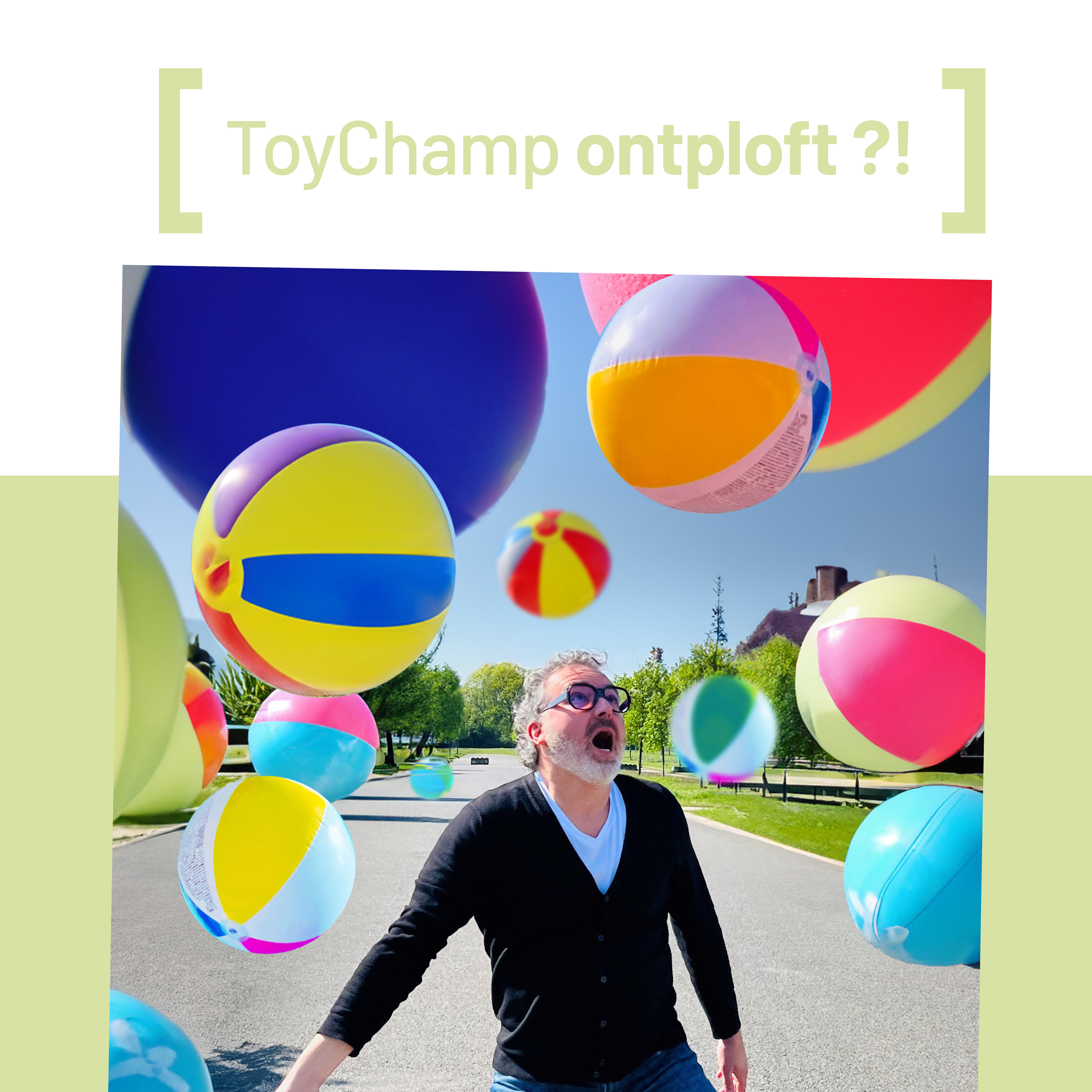 ToyChamp ontploft?!
