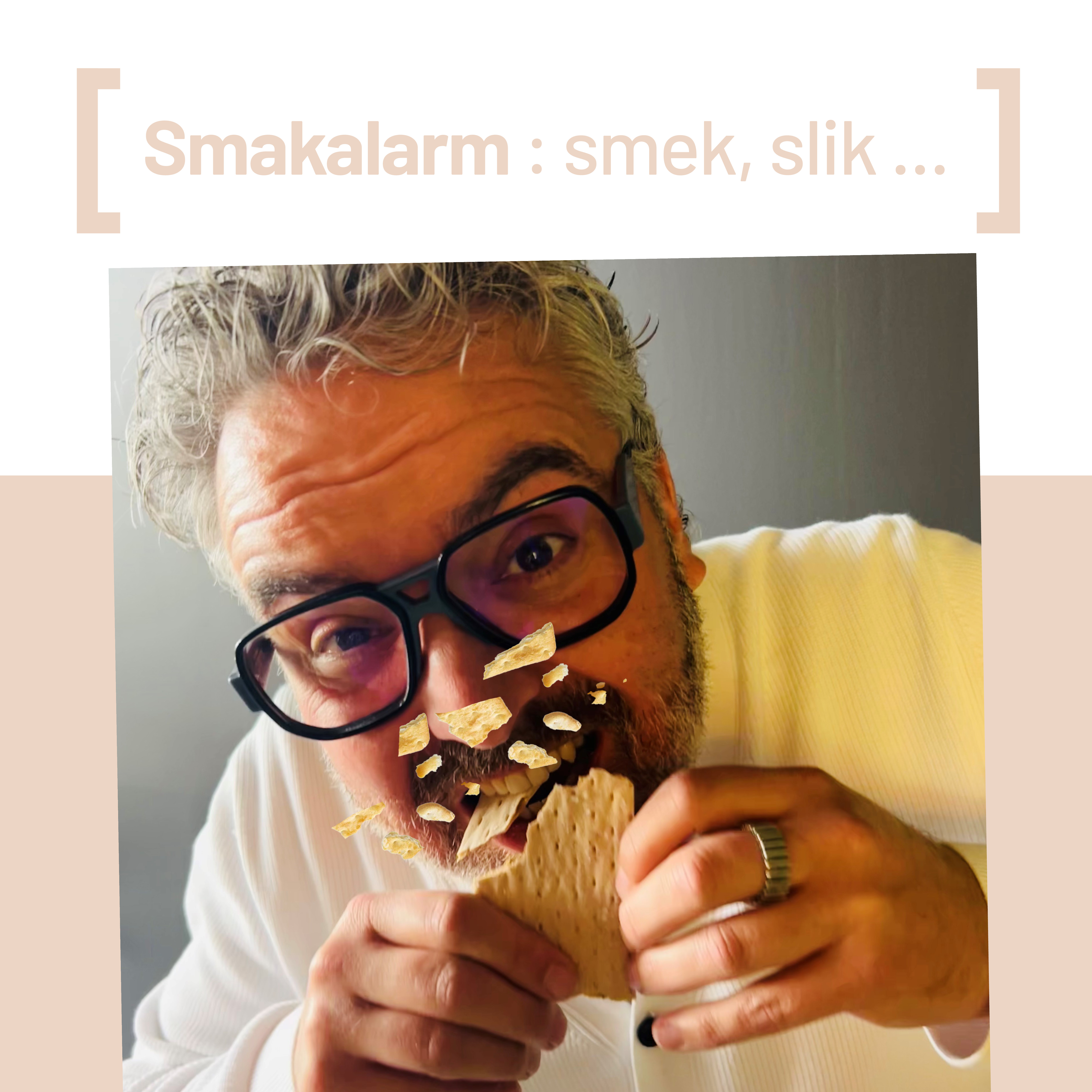 Smakalarm: smek, slik