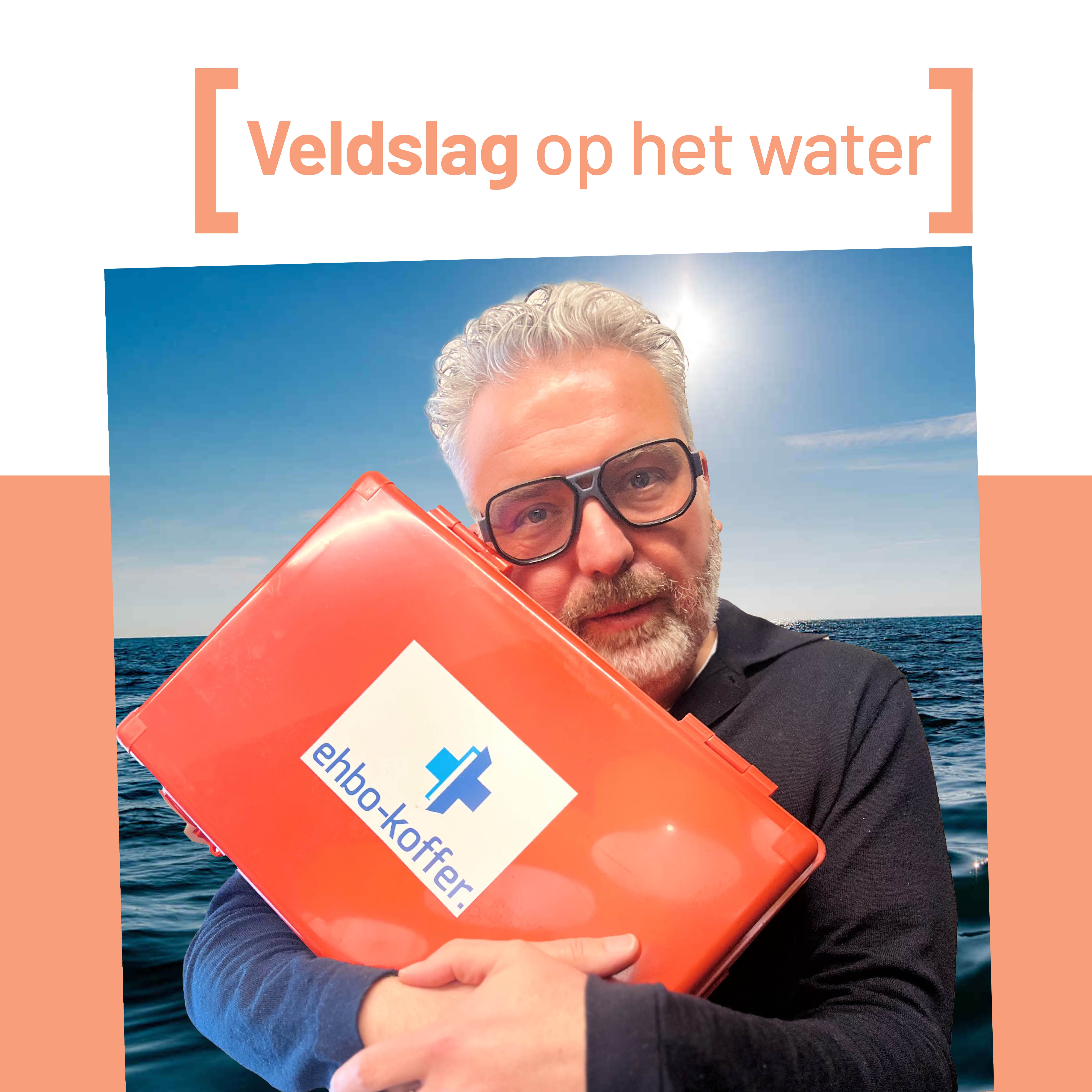 Veldslag op het water.