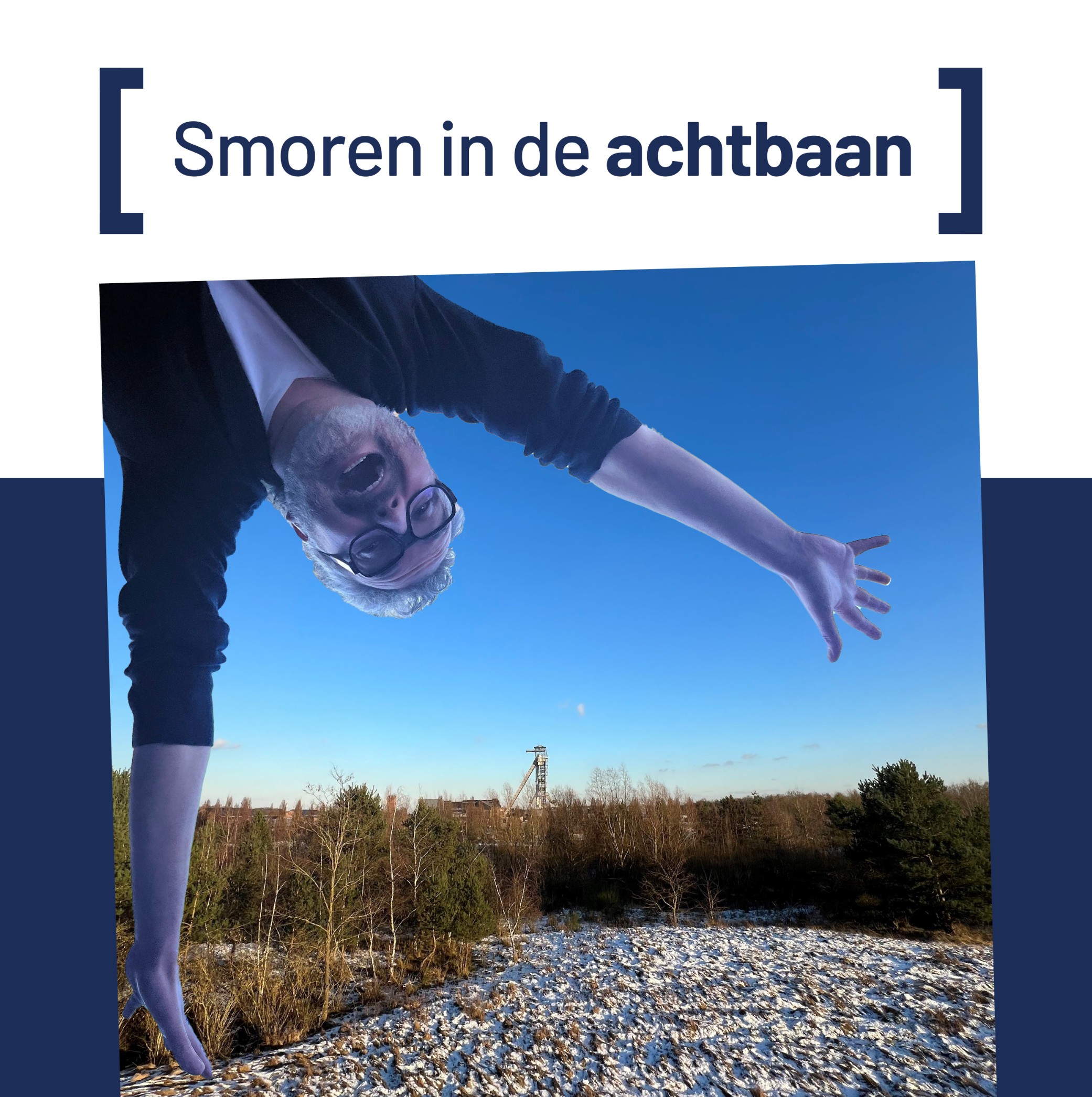 Smoren in de achtbaan.