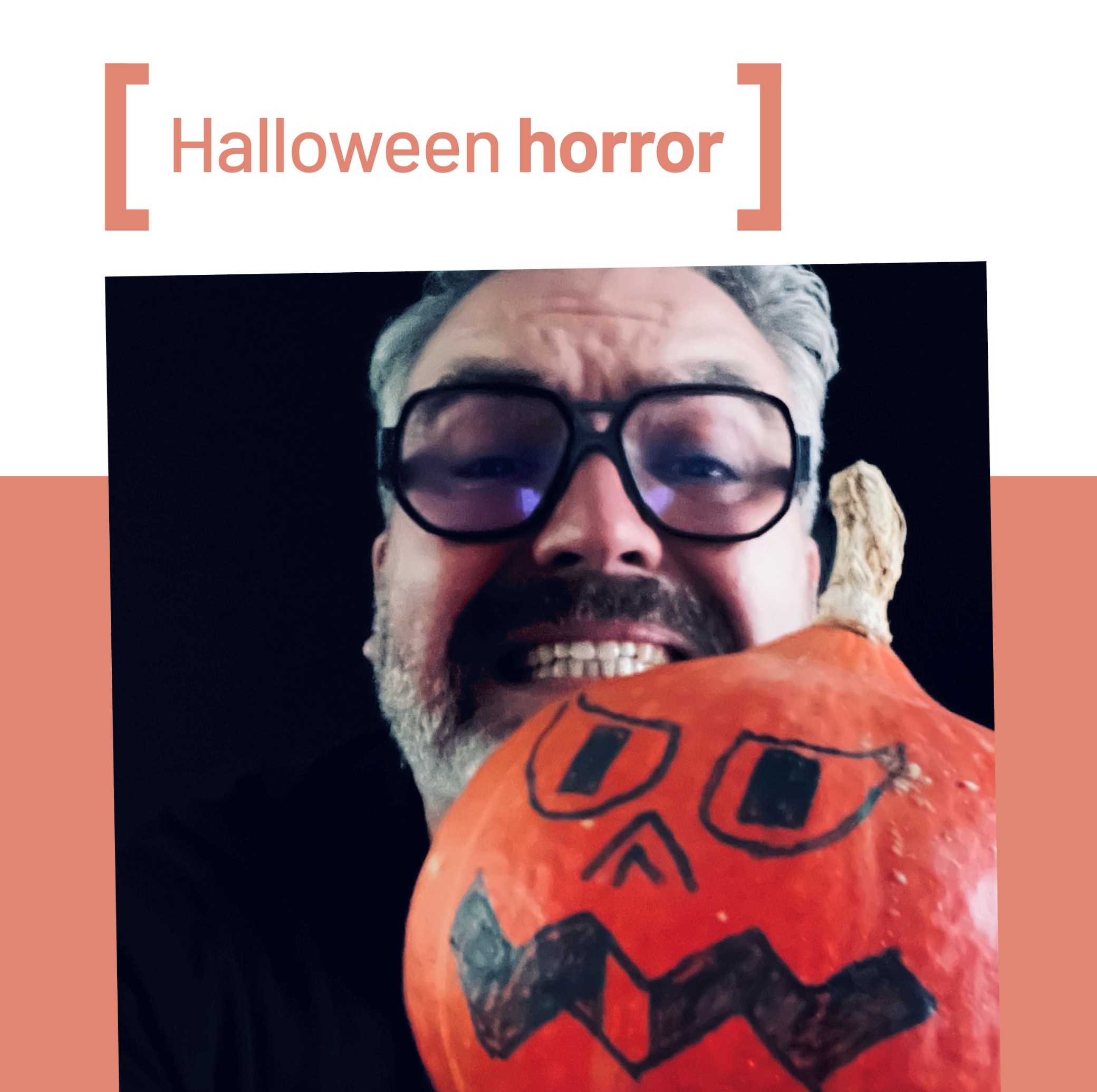 Halloween horror.