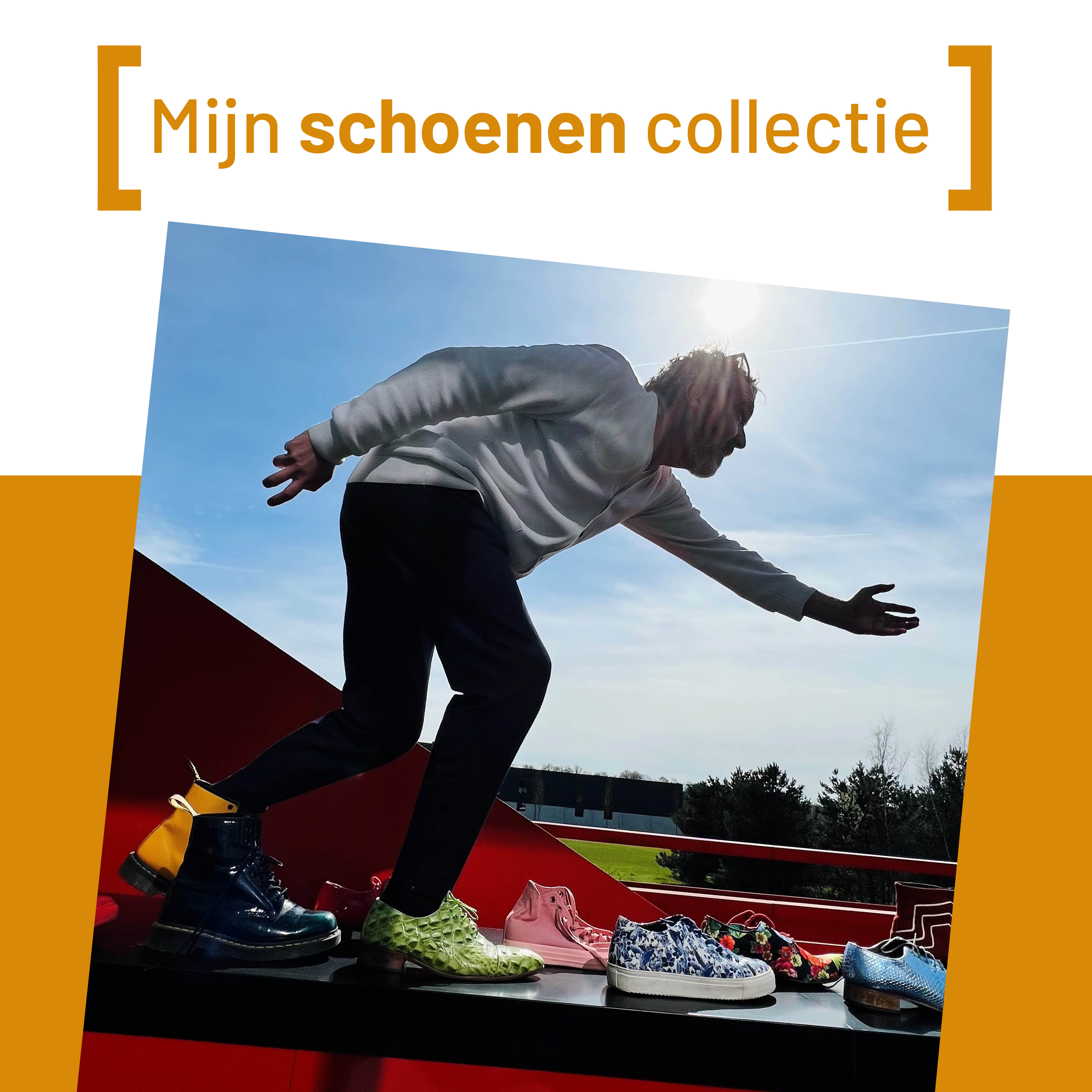 Mijn schoenencollectie
