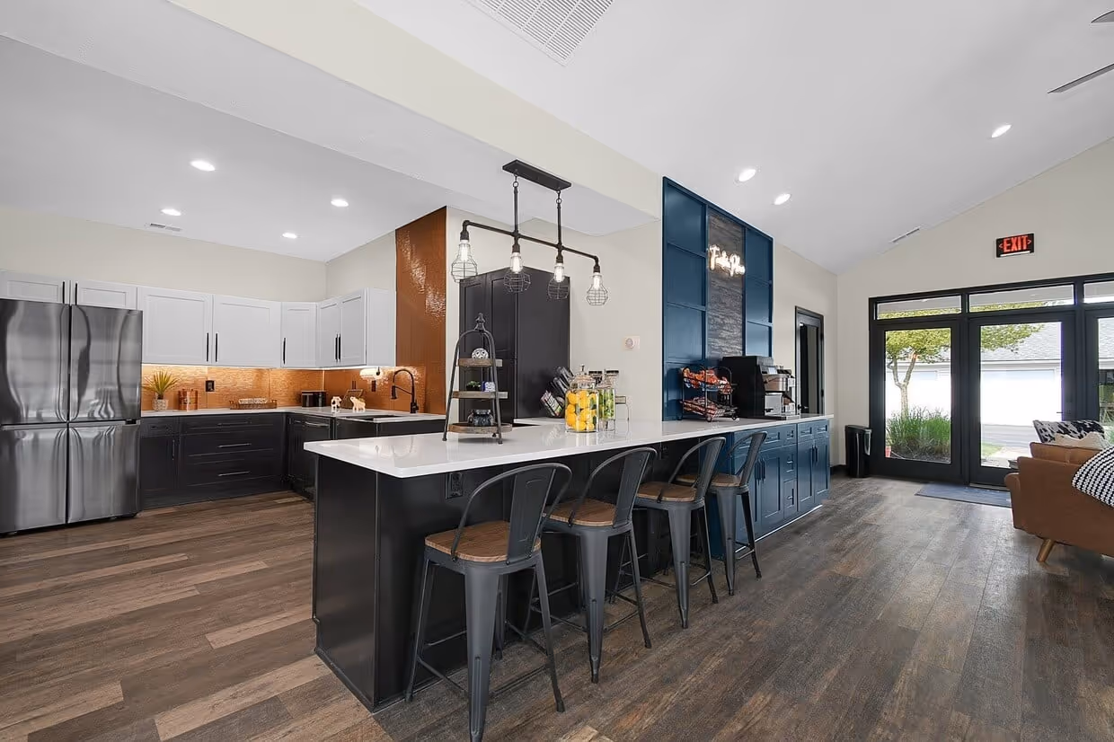 Apex Marietta Apartments - Furnished Options Available