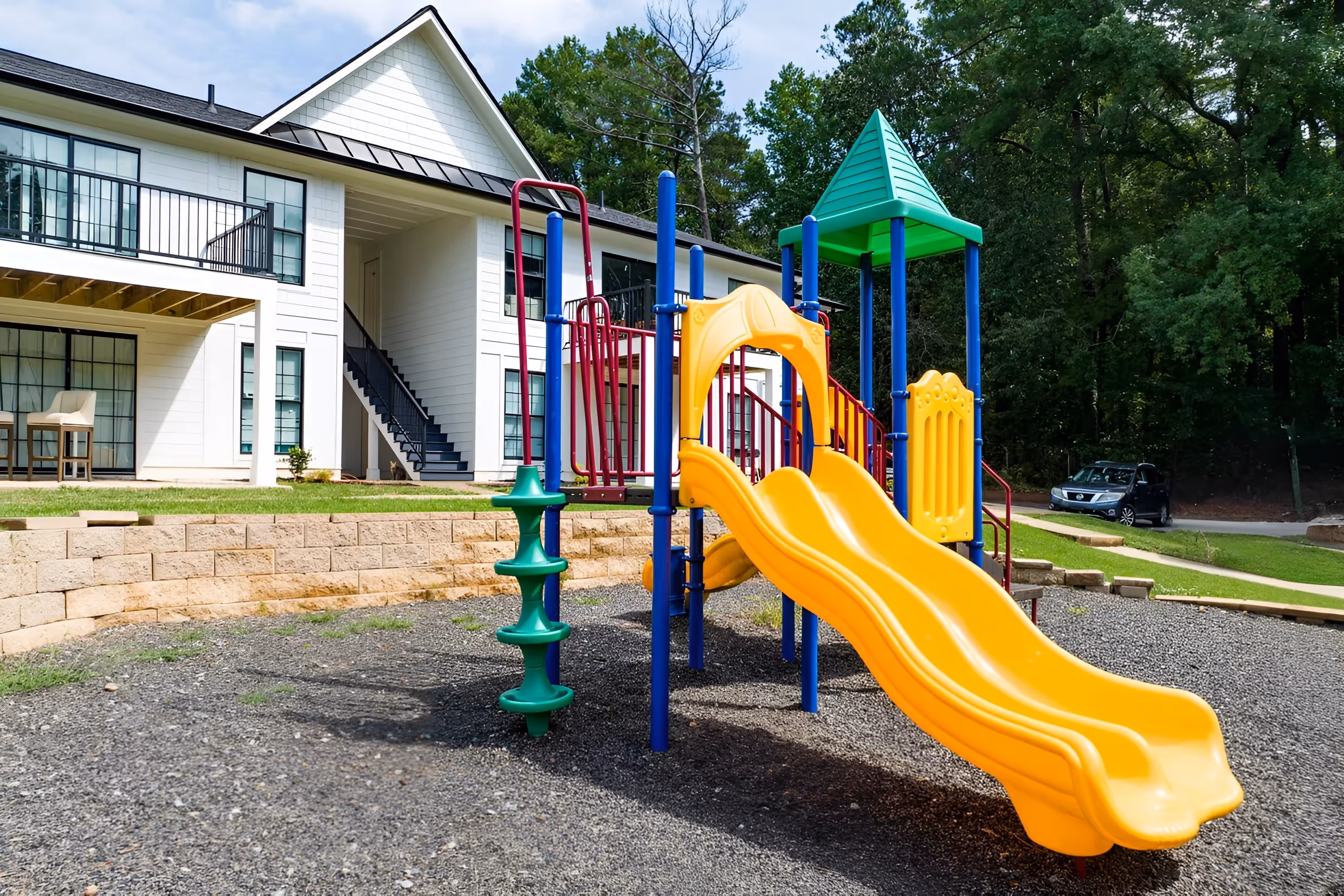 Apex Marietta Amenities - Onsite Playground