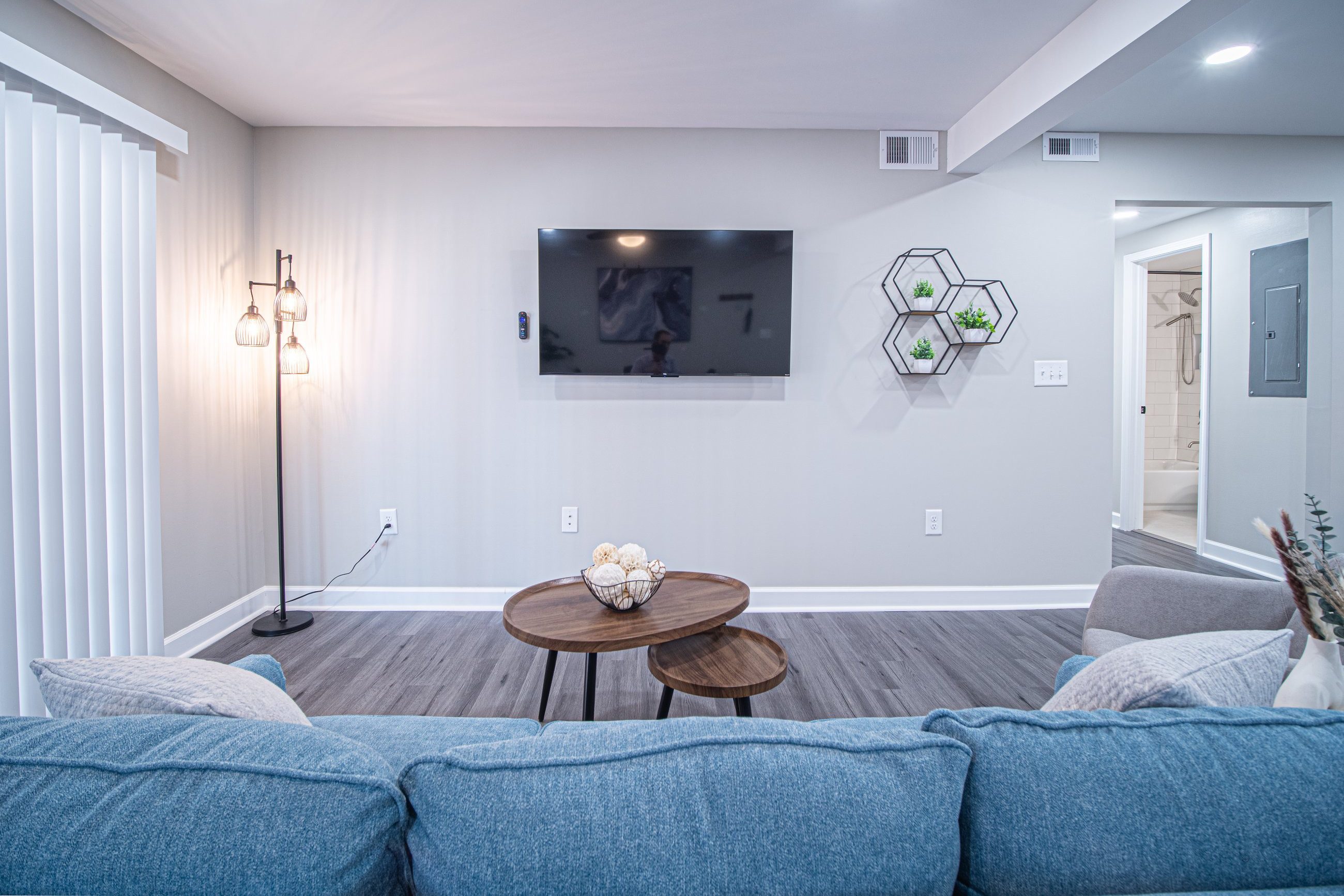 Apex Marietta -Interior View of Catalina Unit