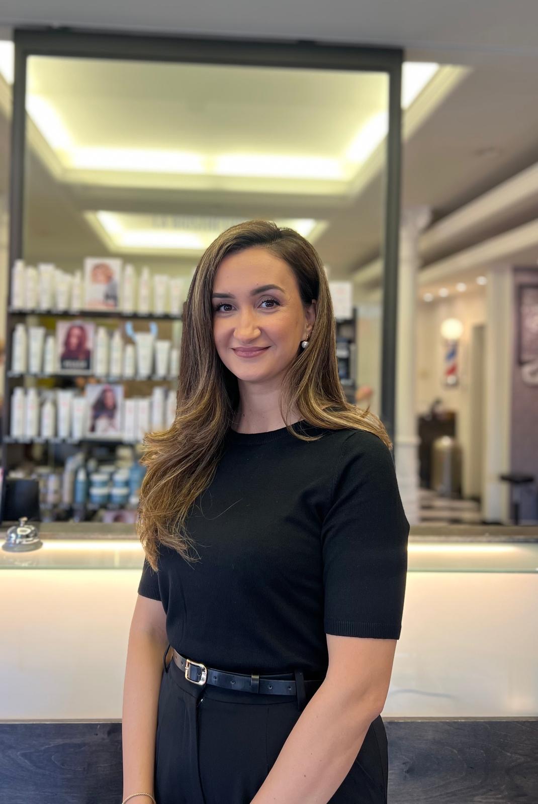 TEUTA HAJDINI