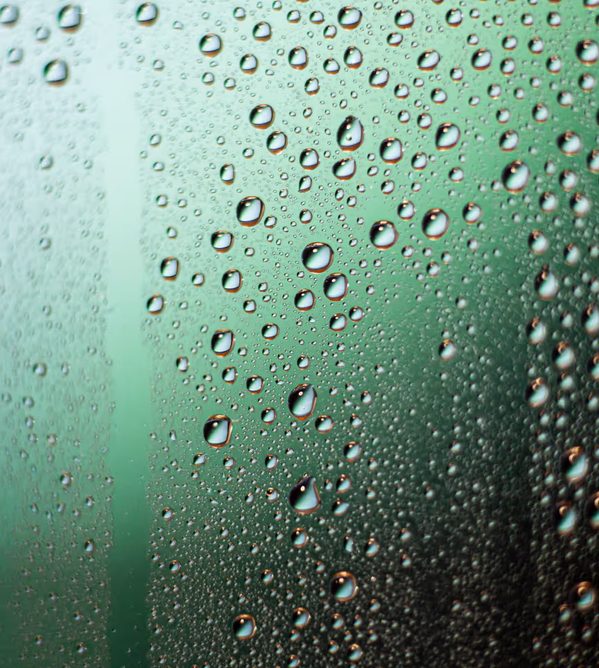 water drip background
