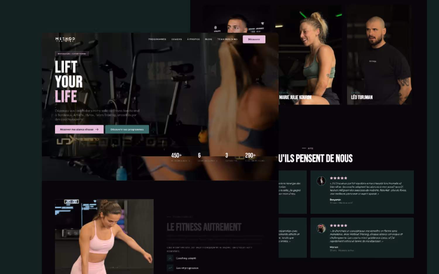 FlowYourSite - Method Training