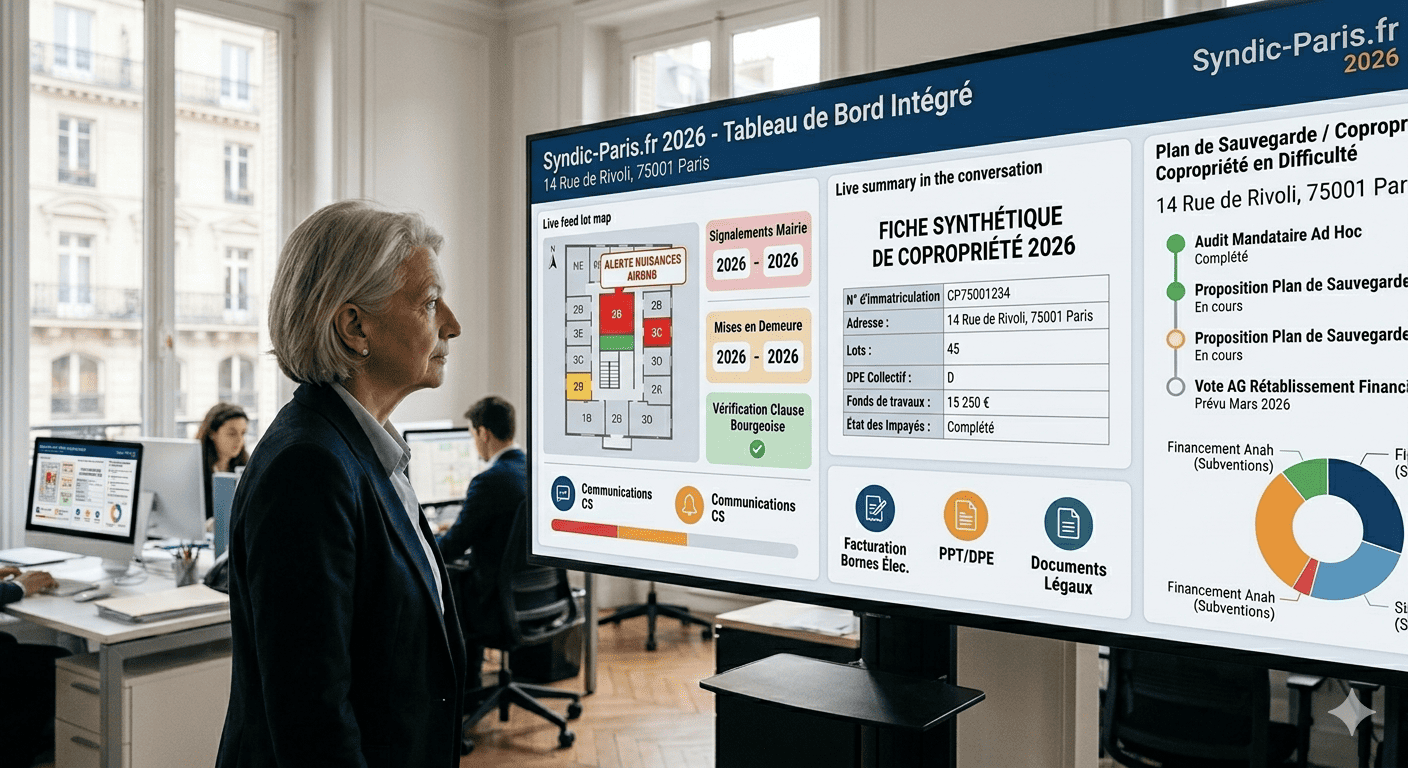 Syndic de redressement : Comment sauver une copropriété en difficulté ?