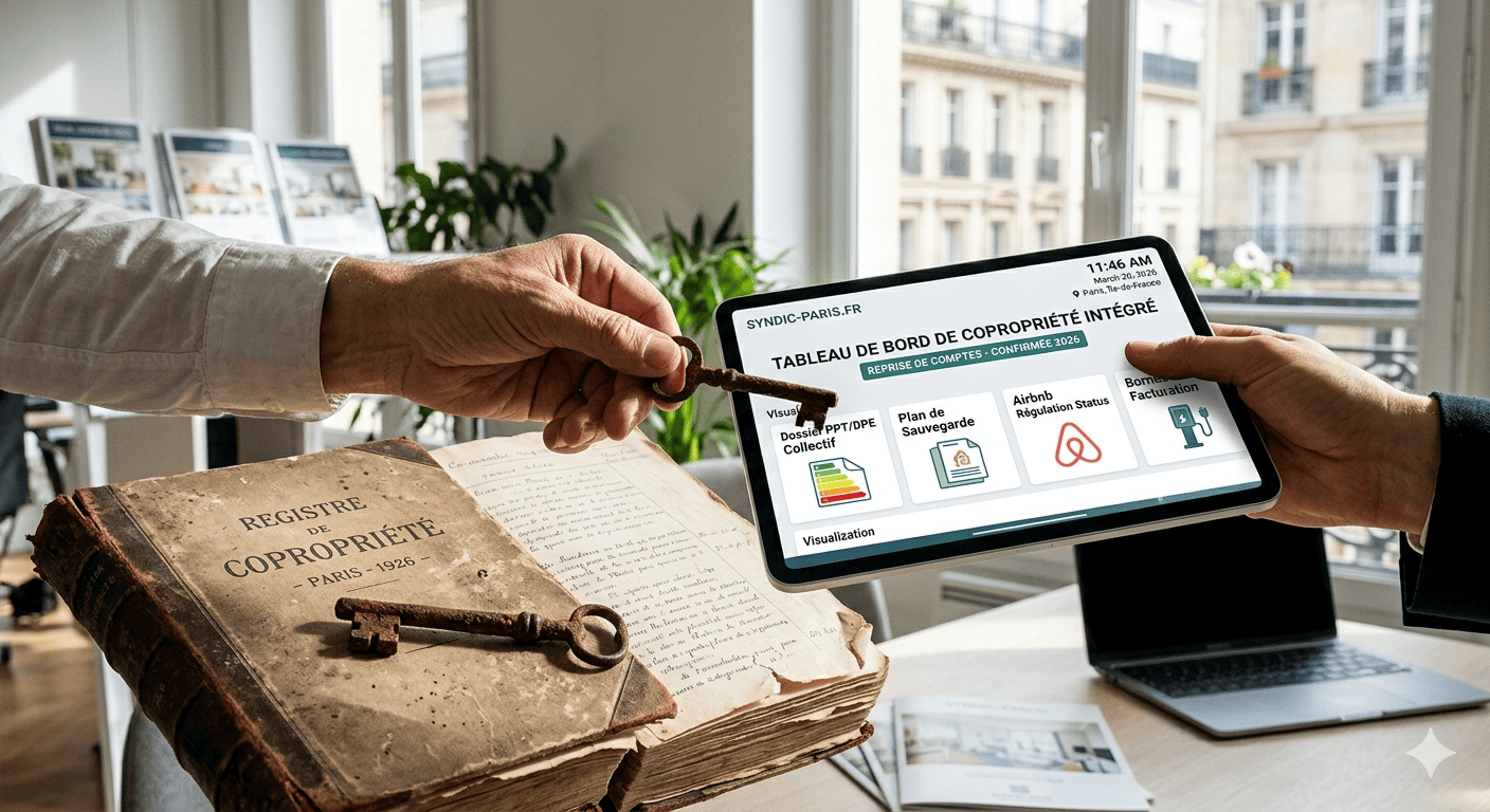 Changer de syndic de copropriété : Le guide pour briser l'inertie et valoriser votre immeuble