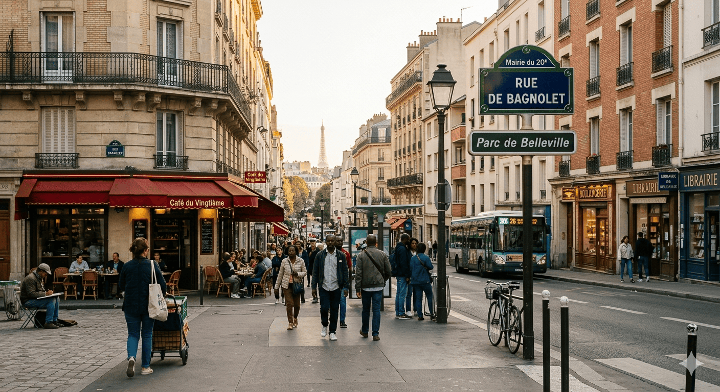 Syndic de copropriété Paris 20 : Expertise locale et défis