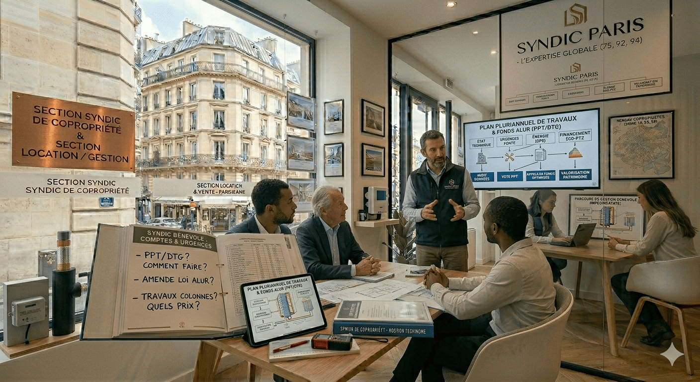 Fonds ALUR en Copropriété : Obligations, Calculs et Guide de Survie à Paris