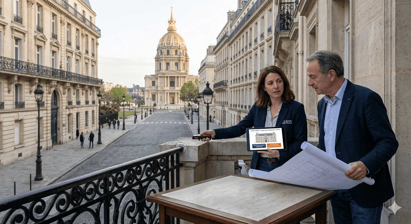 Syndic Paris 7 : La Gestion Patrimoniale Entre Excellence et Rigueur Juridique