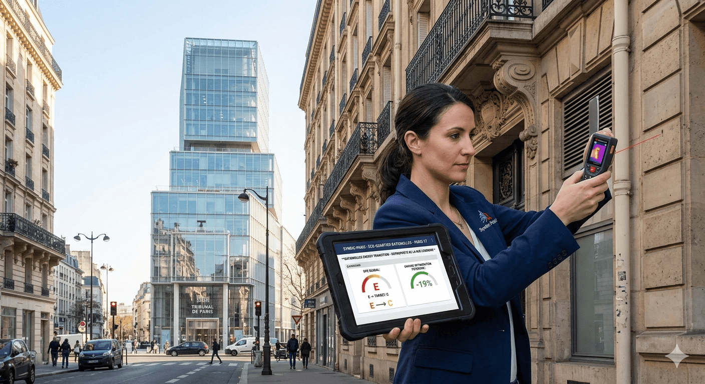 Syndic de copropriété Paris 17 : Pourquoi la proximité aux Batignolles et à Monceau change tout