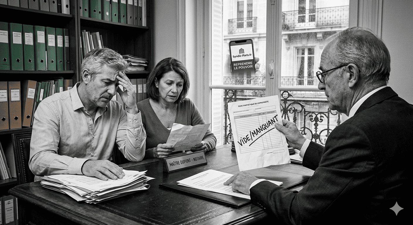 Fiche synthétique absente ou erronée : Le risque méconnu d'annulation de votre vente à Paris