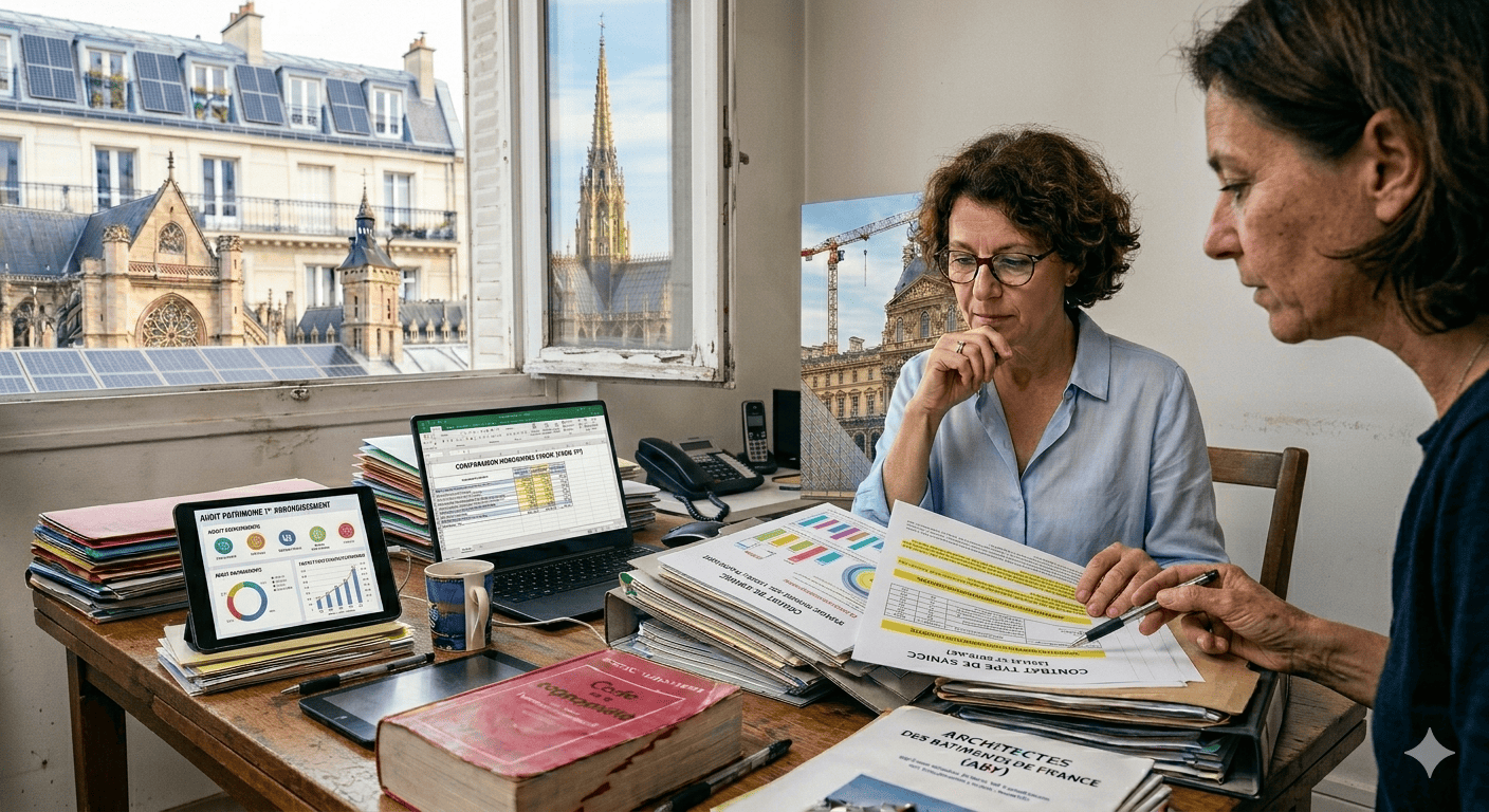 Contrat de syndic à Paris : Décrypter les clauses et négocier le juste prix