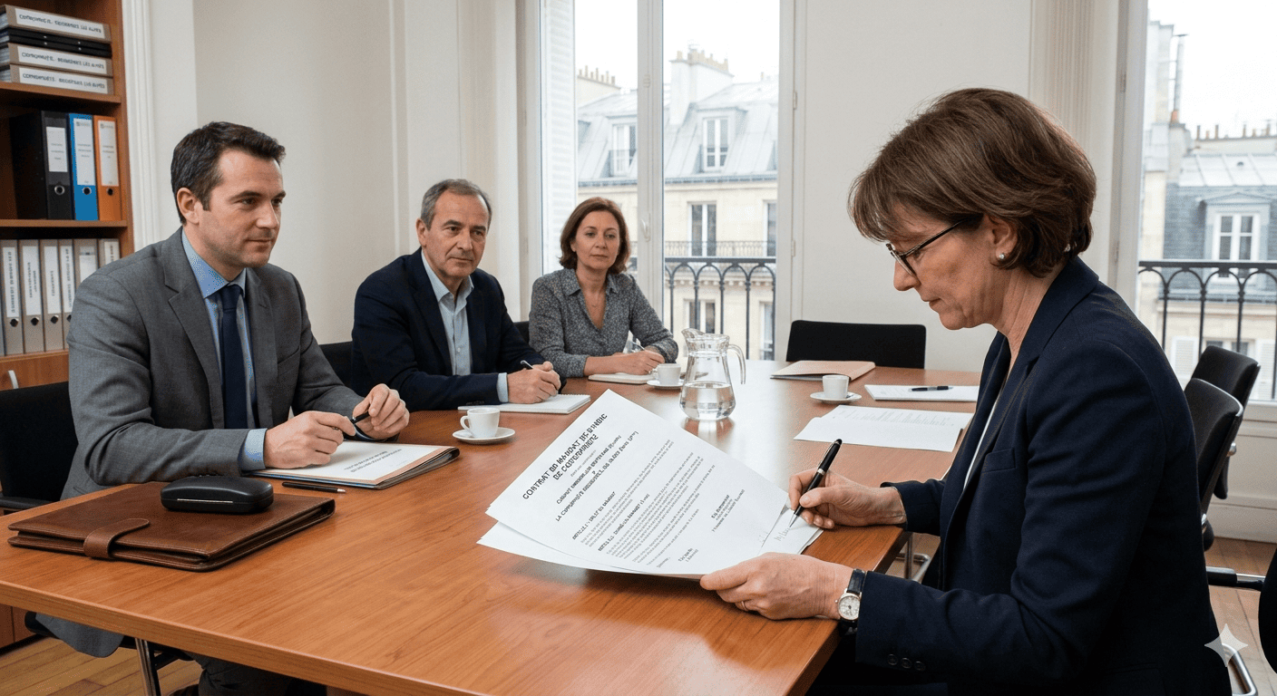 Mandat de syndic : Comment juger la performance de votre gestionnaire à Paris ?