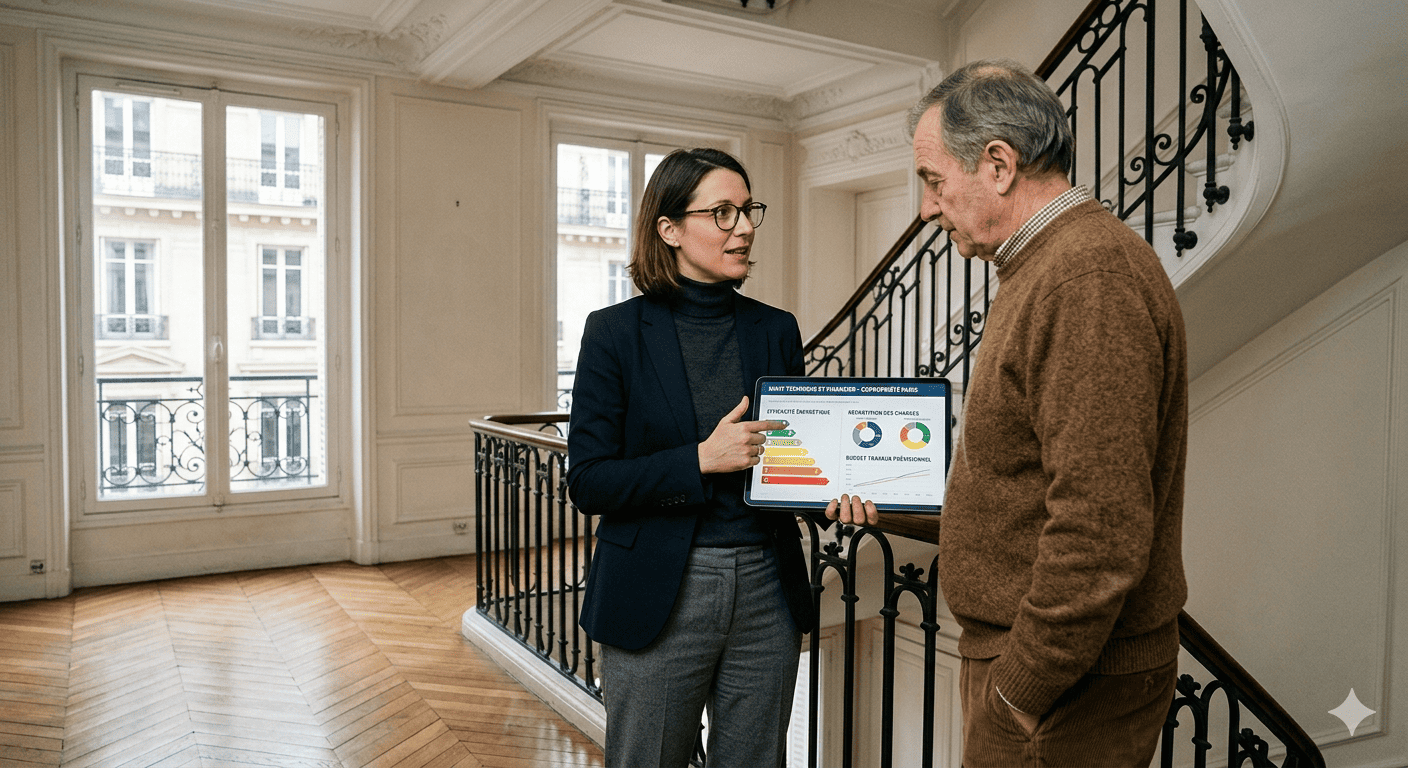 Syndic à Paris et Audit de Copropriété : Comment Reprendre le Contrôle ?