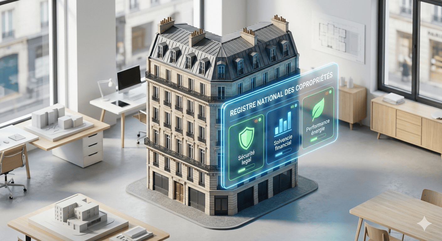 Registre des copropriétés : Le guide pour sécuriser votre immeuble à Paris