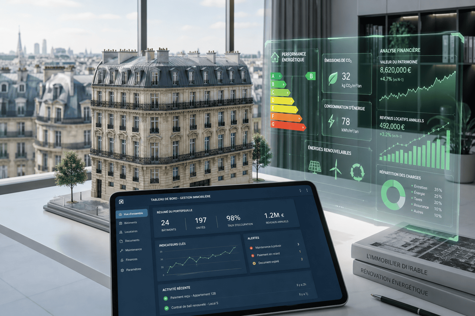 Gérer ma copro à Paris : Guide stratégique pour les propriétaires exigeants