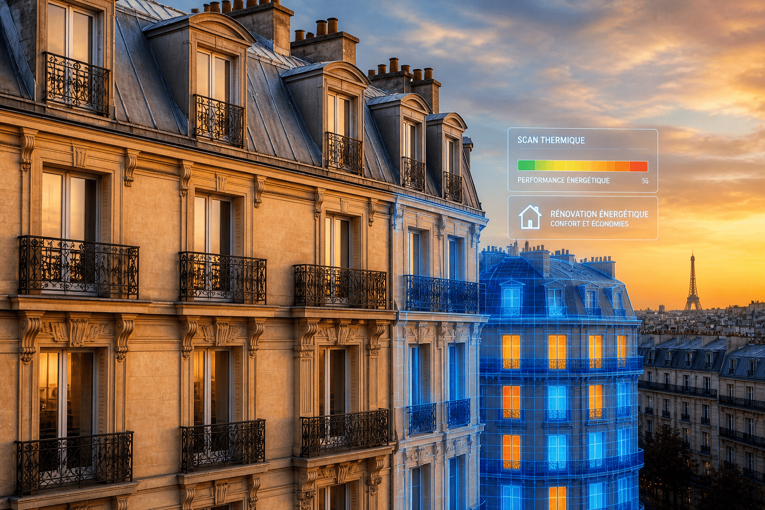 Rénovation Énergétique en Copropriété à Paris : Guide Stratégique et Obligations