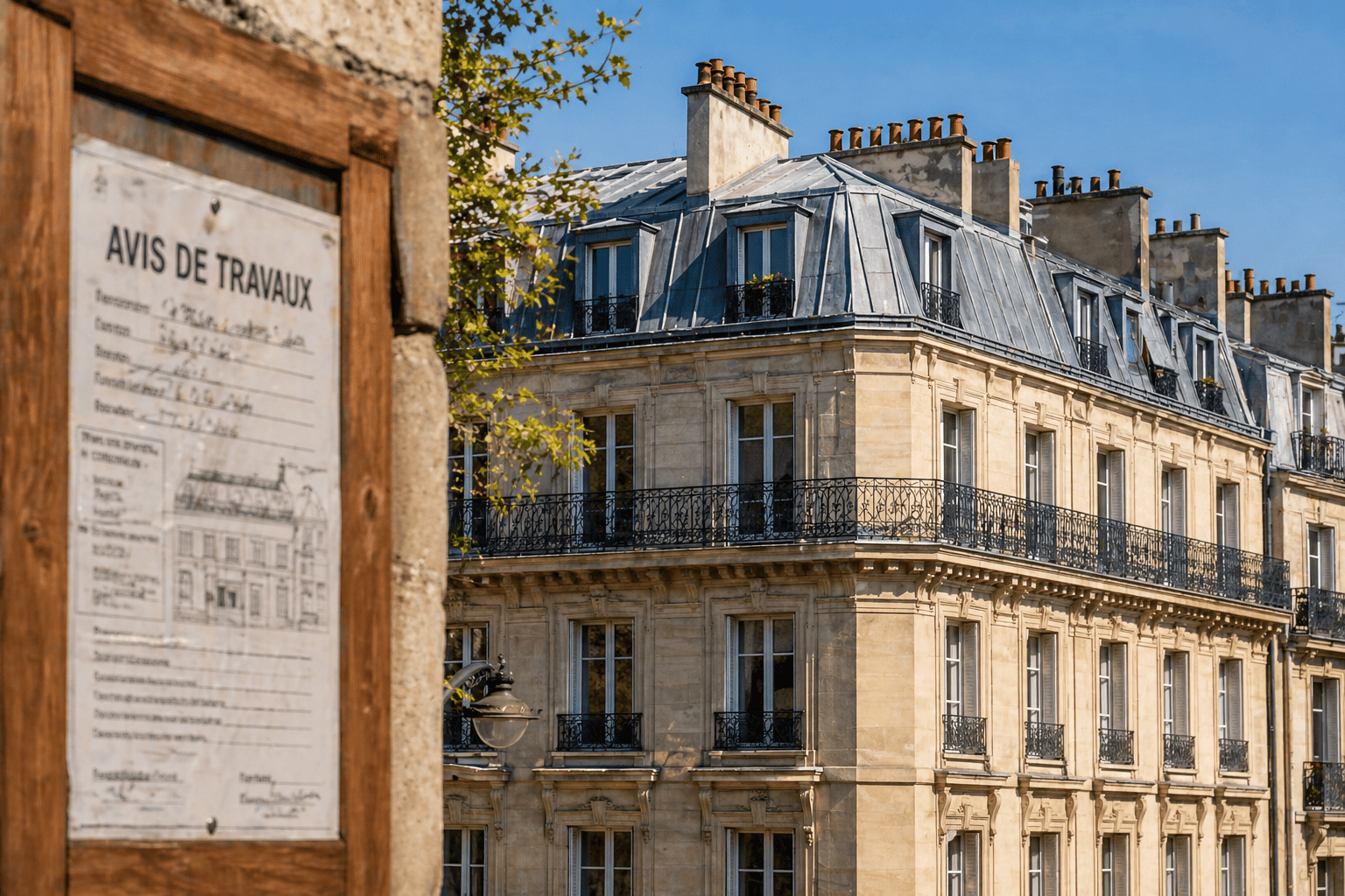 Horaires de travaux en copropriété à Paris : Le guide juridique et pratique