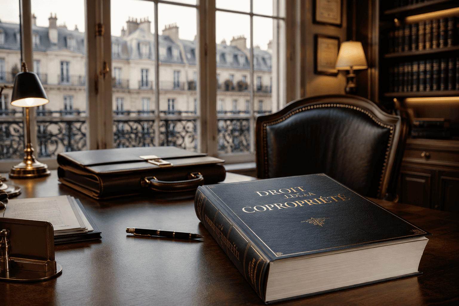 Avocat en copropriété à Paris : Quand et pourquoi solliciter un expert