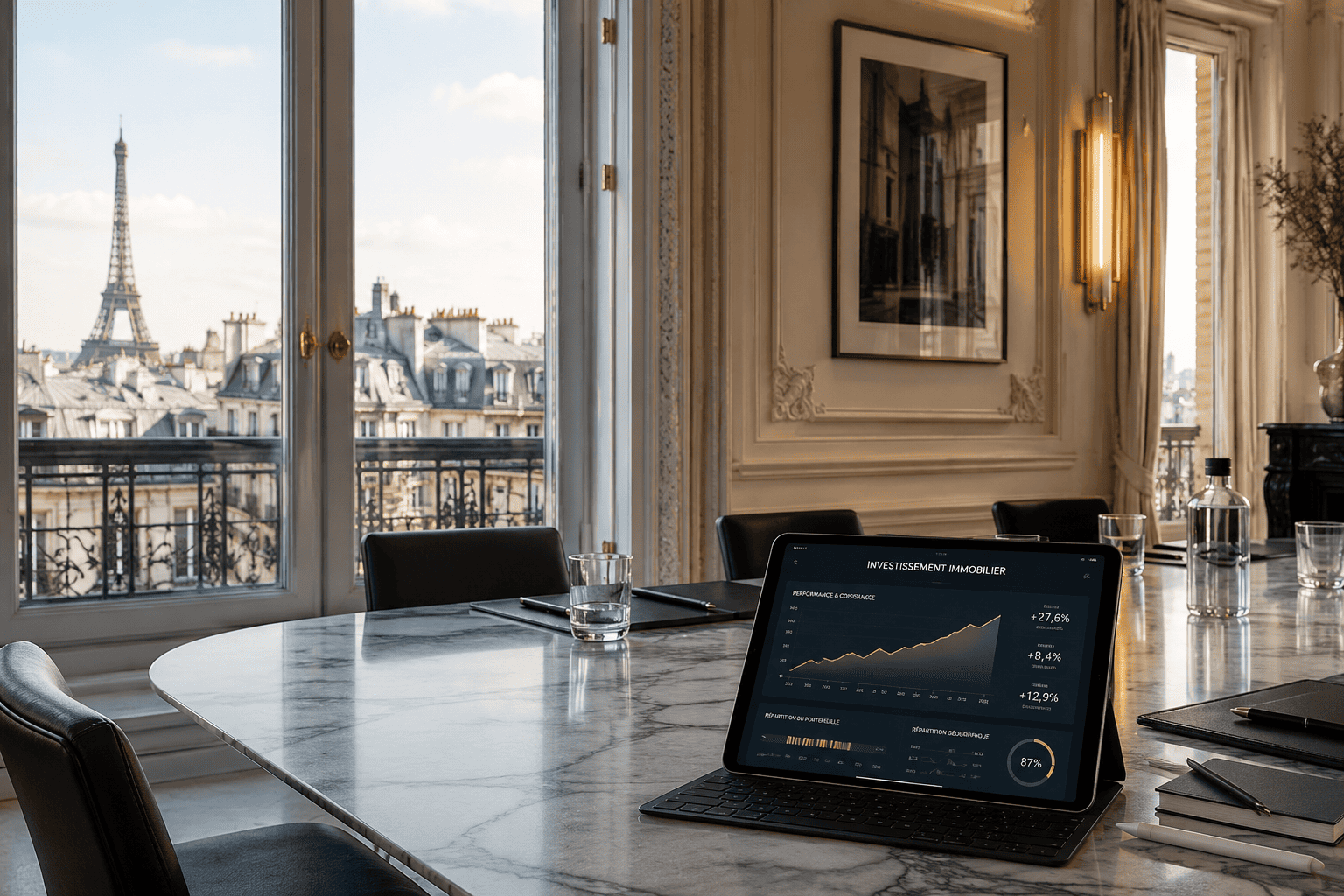 Foncière à Paris : Levier d’investissement ou défi pour la copropriété ?