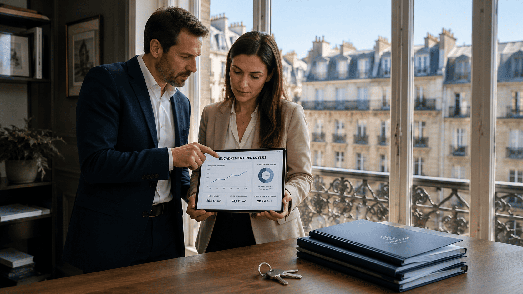 Agence de location immobilière à Paris : Comment sécuriser votre rendement face aux contraintes de la capitale ?
