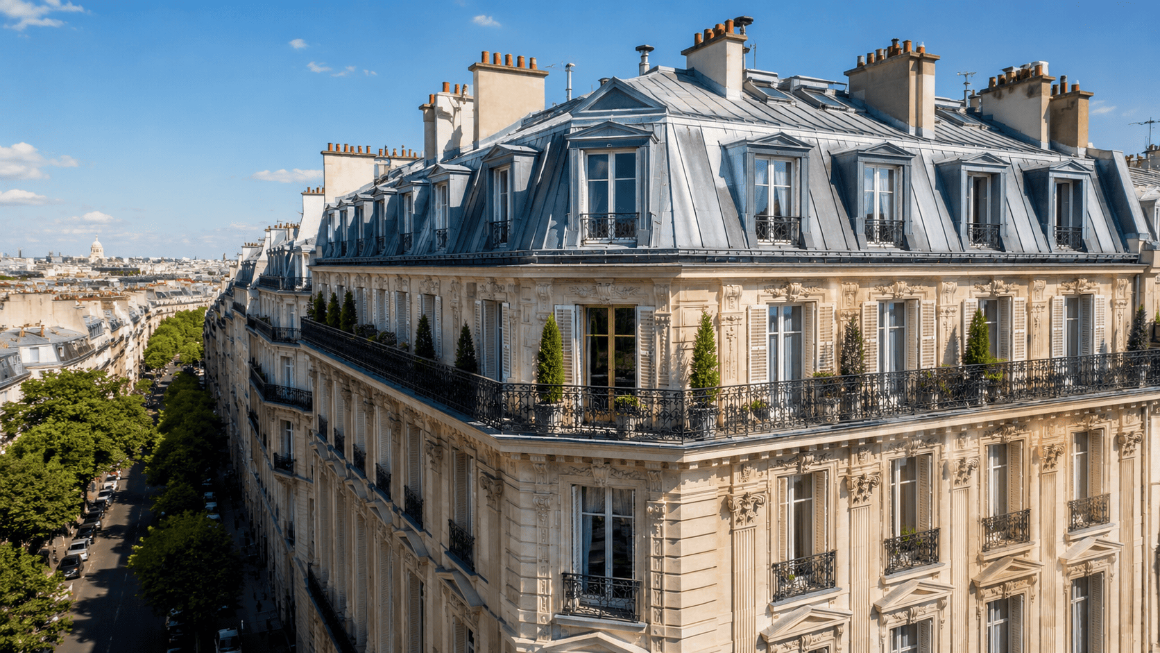 Assurance copropriété à Paris : Maîtriser sa couverture face aux risques du bâti ancien