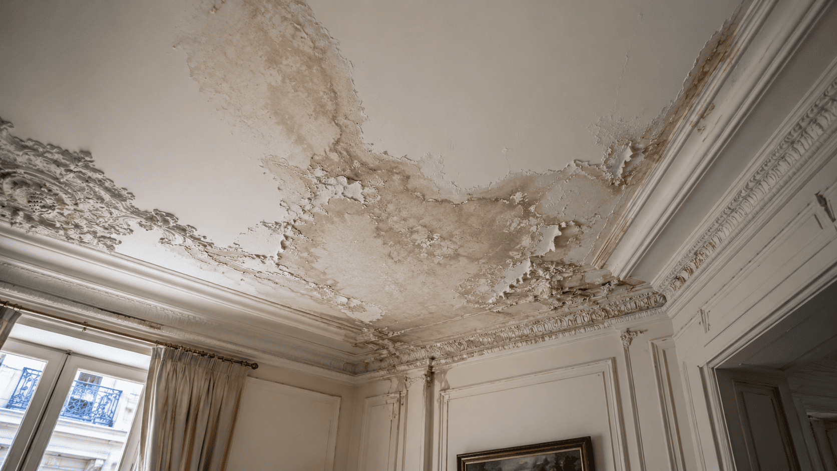 Constat amiable de dégât des eaux en copropriété à Paris : Le guide technique et juridique