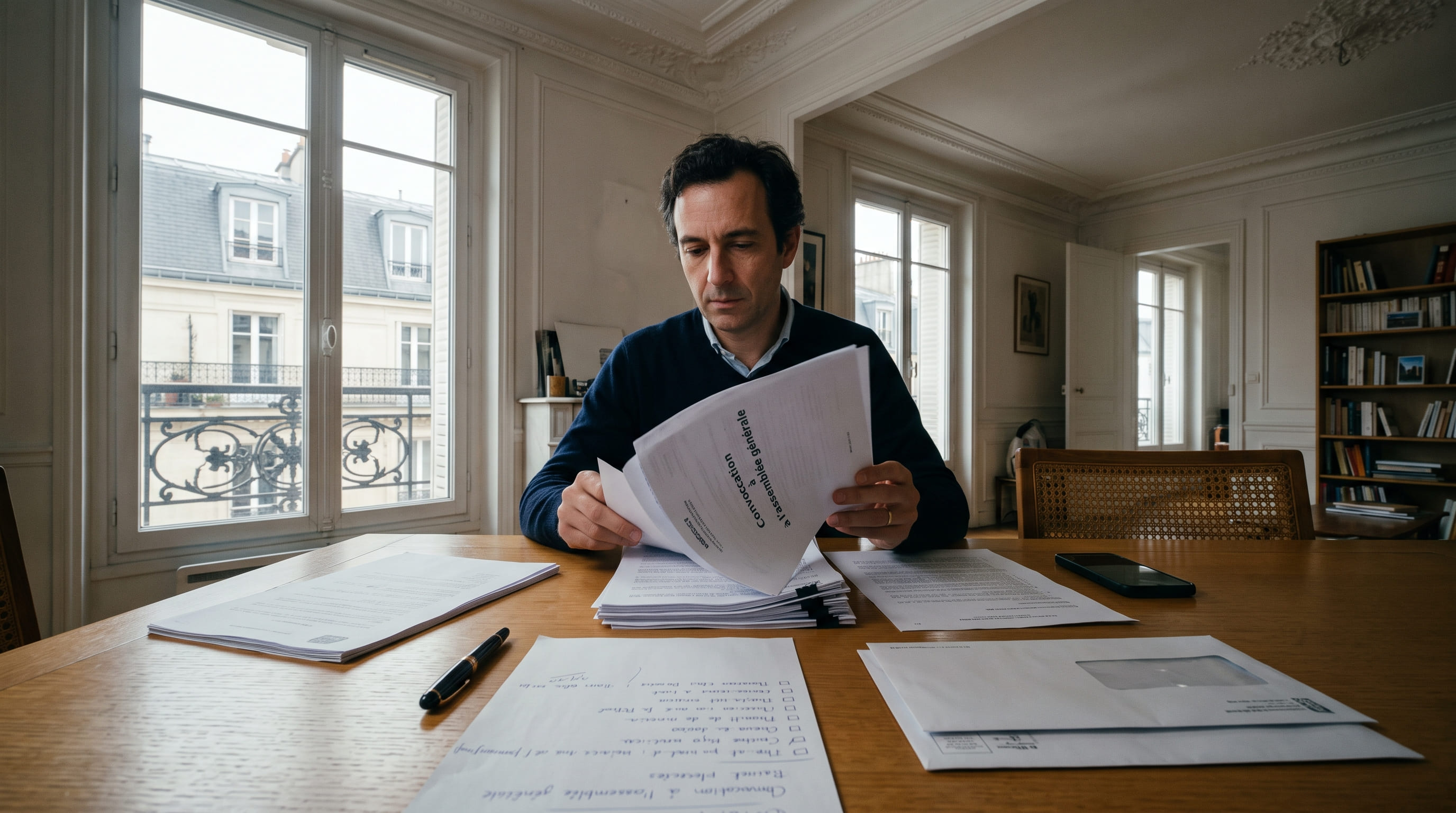 Rénover une copropriété dans le Marais (Paris 4e) en 2026