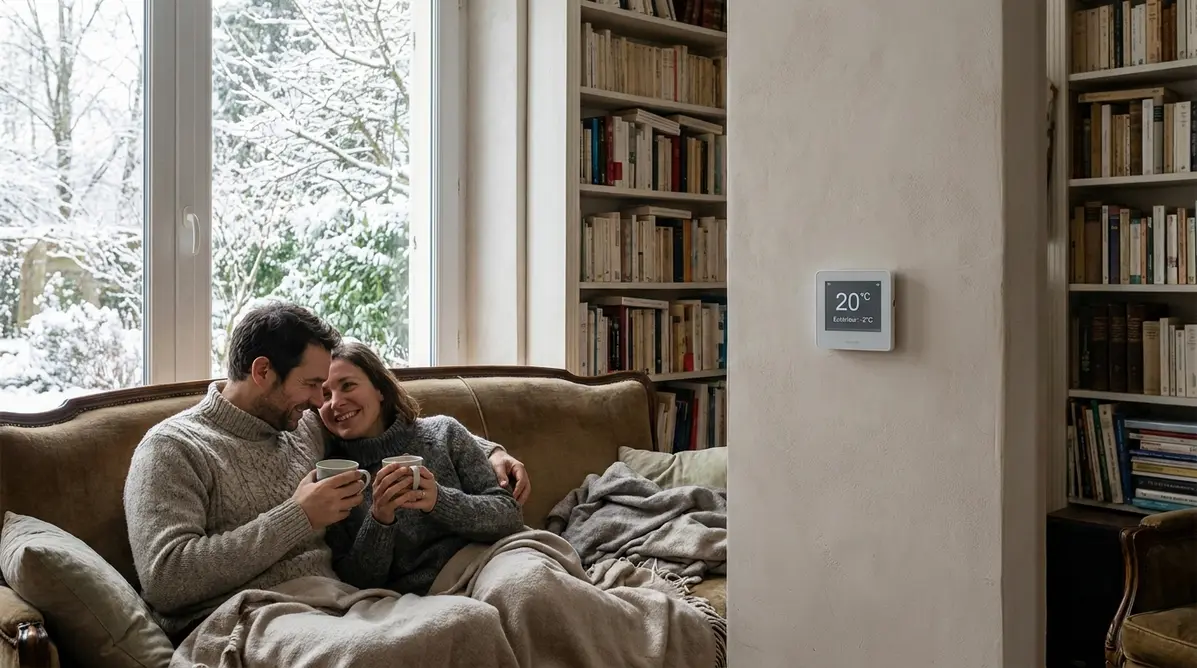 Installation PAC et Réseau Électrique