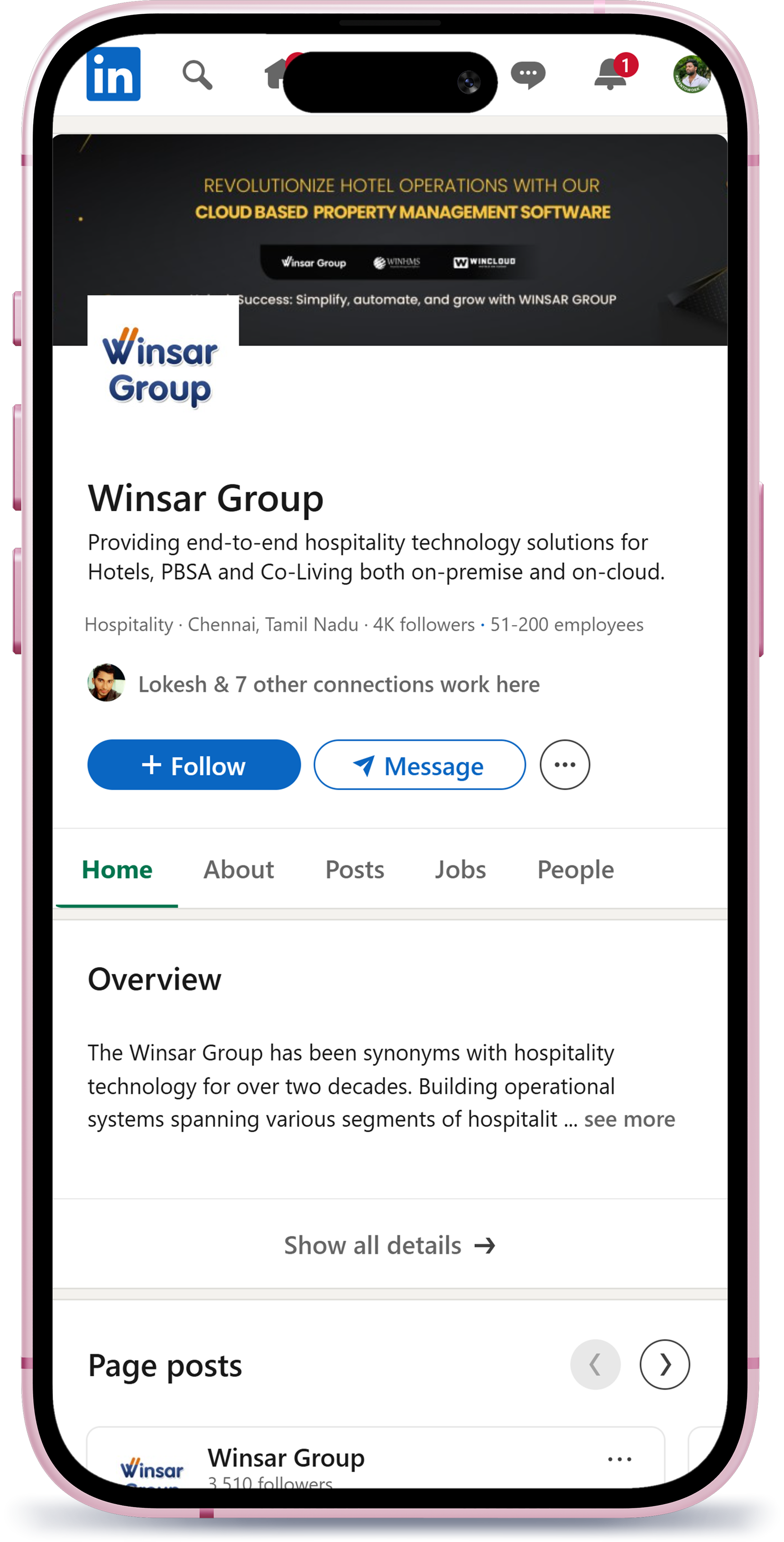 Winsar Group