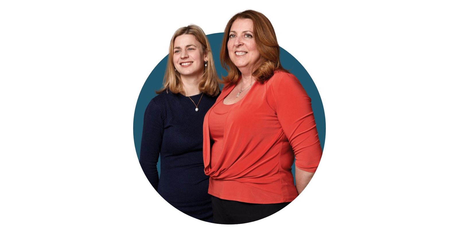 Polly Coram and Karen Eckstein of Karen Eckstein Limited