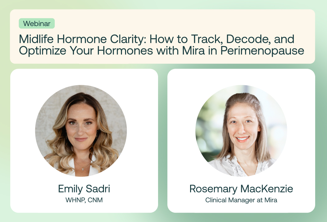 Midlife Hormone Clarity webinar