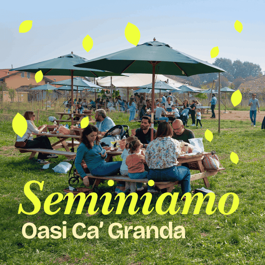 Seminiamo Oasi Ca' Granda