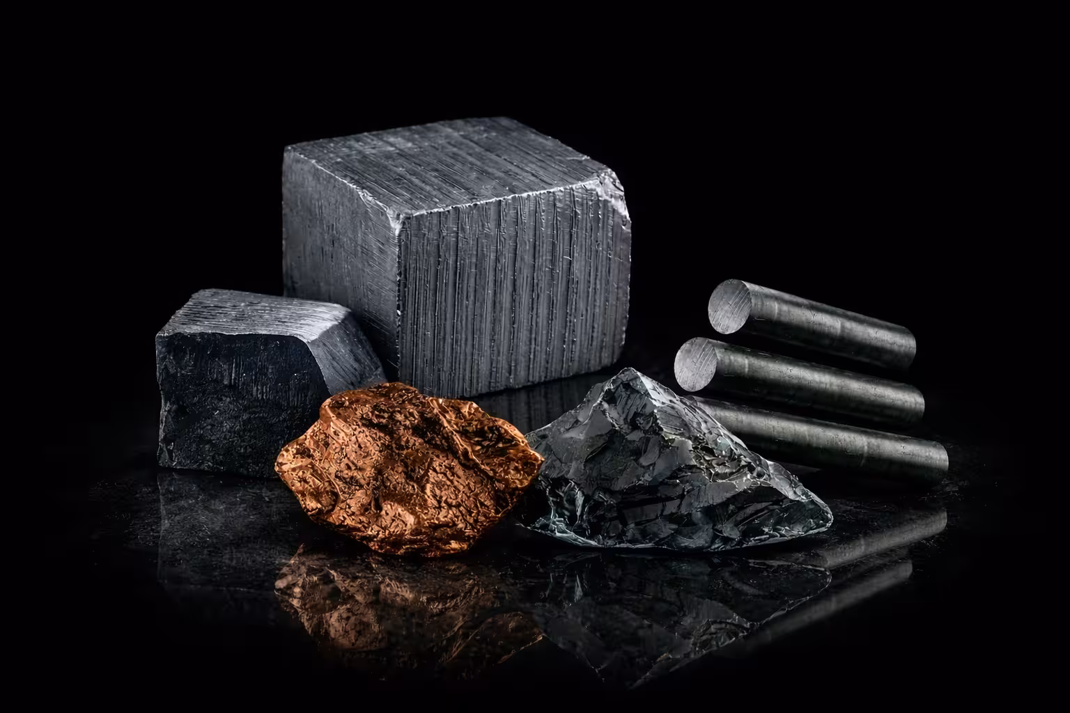 Industrierohstoffe — Rohstoffpreise aktuell bei Tacto