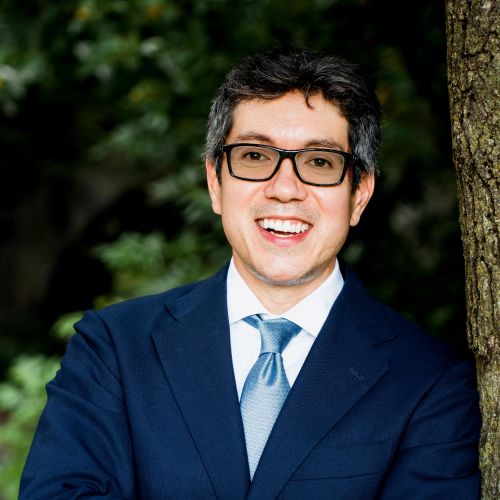 Portrait de Alan Lawn